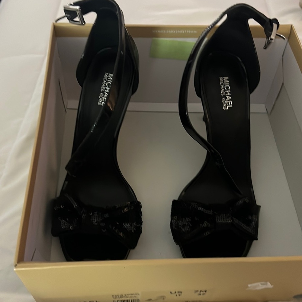 Michael Kors Paris Heels